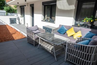 Apartament cu 3 camere semidecomandat, mobilat în Florești - 16