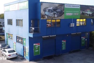 Spațiu comercial, de 495 mp, în Vest