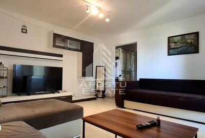 Apartament cu 2 camere semidecomandat în Micălaca