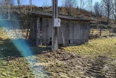 Teren de 10000 mp, în Munteni - 2