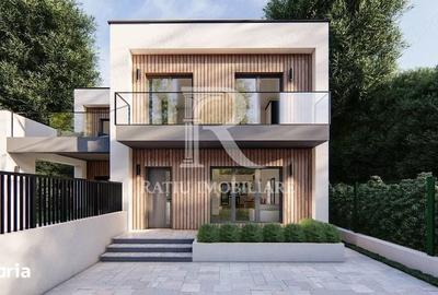 Casă cu 3 camere cu Teren 258 Mp în Sânmartin