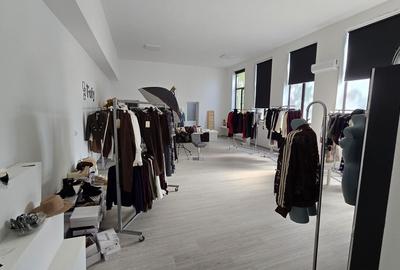 Spațiu comercial, de 200 mp, în Jilava