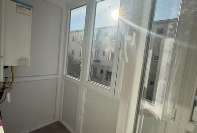 Apartament cu 2 camere nedecomandat în Aradul Nou