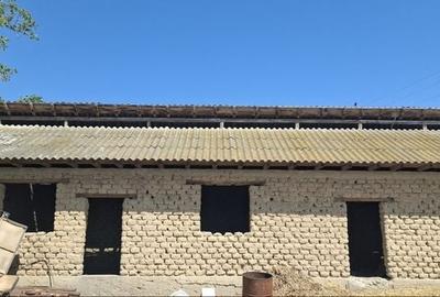 Teren de 2000 mp, în Hârșova - 2
