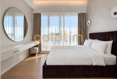 Apartament cu 3 camere decomandat, mobilat în Barbu Văcărescu - 24