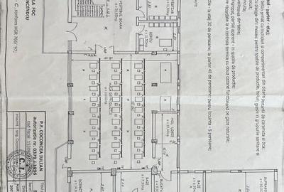 Spațiu comercial, de 1,339 mp, în Central - 6