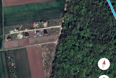 Teren de 1000 mp, în Bolintin-Deal - 1