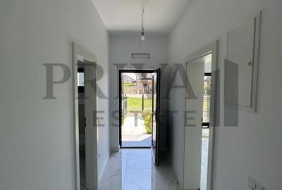 Duplex cu 3 camere cu Canalizare în Moșnița Nouă - 18