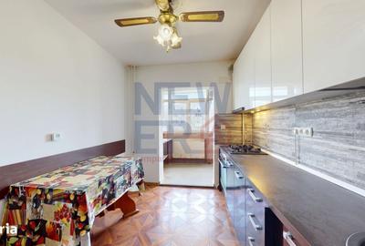 Apartament cu 3 camere decomandat în Rahova - 5