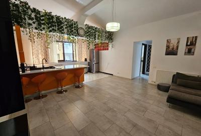 Apartament cu 2 camere semidecomandat, mobilat în Dămăroaia - 3