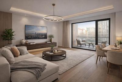 Apartament cu 2 camere semidecomandat în Unirii