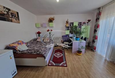 Apartament cu 2 camere semidecomandat, mobilat în Apahida