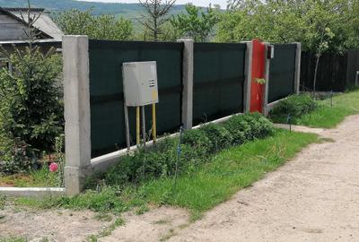 Teren de 3000 mp, în Chicerea