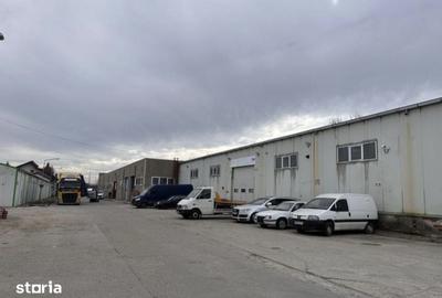 Spațiu comercial, de 4,200 mp, în Tunari - 5