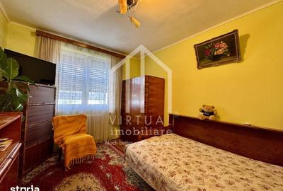 Apartament cu 3 camere decomandat în Est - 2