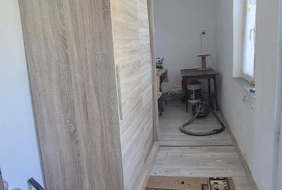 Casă cu 2 camere cu Teren 400 Mp în Central