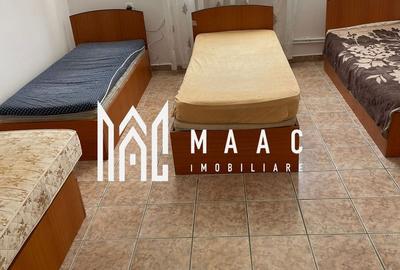 Apartament cu 4 camere semidecomandat, mobilat în Ștrand