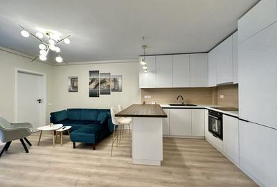 Apartament cu 3 camere semidecomandat, mobilat în Zorilor - 2