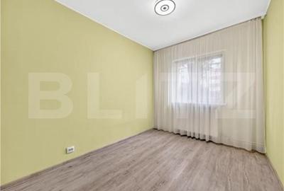 Apartament cu 2 camere semidecomandat în Tractorul