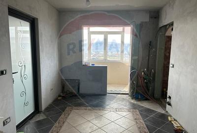Apartament cu 2 camere semidecomandat în Săvinești - 1
