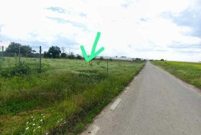 Teren de 727 mp, în Vărăști - 3
