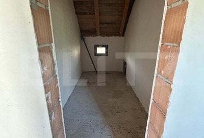 Casă cu 4 camere cu Teren 500 Mp în Beclean - 2