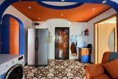 Apartament cu 3 camere decomandat, mobilat în Badea Cârțan - 3