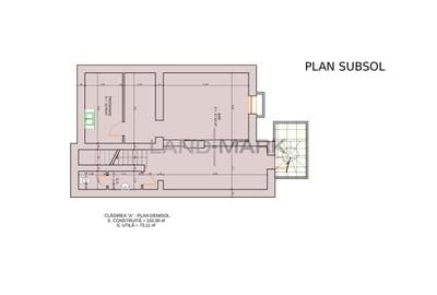 Spațiu comercial, de 575 mp, în Complex Studențesc - 1