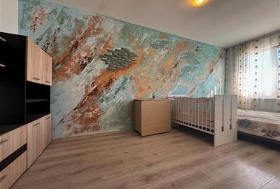 Apartament cu 2 camere decomandat, mobilat în Aeroport