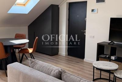 Apartament cu 3 camere semidecomandat, mobilat în Florești - 3