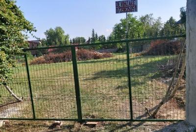 Teren intravilan de 2830 mp, în Mogoșoaia - 2