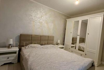 Apartament cu 2 camere semidecomandat, mobilat în Ghiroda - 5