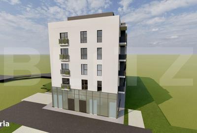 Apartament cu 2 camere în Mureșeni