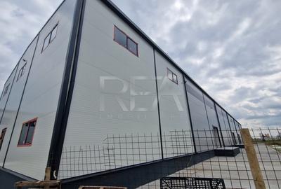 Spațiu industrial, de 1,170 mp, în Cernica - 8