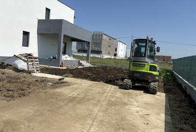 Casă cu 4 camere în Central - 1
