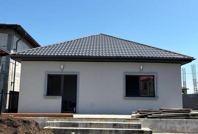 Casă cu 4 camere cu Teren 450 Mp în Cumpăna - 2