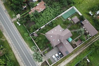 Casă cu 6 camere cu Teren 1570 Mp în Stâlpu - 7