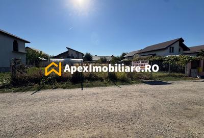 Teren Construcții intravilan de 400 mp, în Berceni