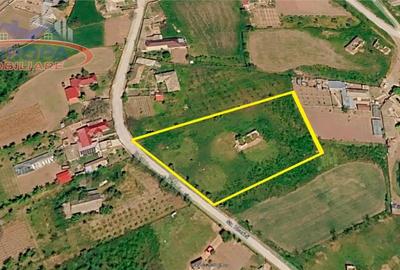 Teren de 3900 mp, în Nalbant