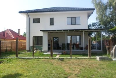 Casă individuală cu 5 camere cu Canalizare în Balotești - 3