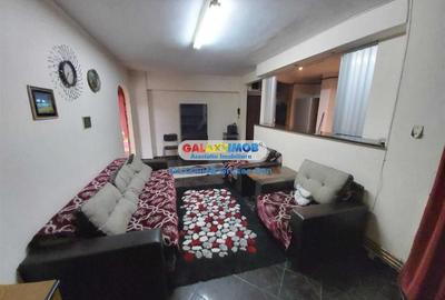 Apartament cu 2 camere semidecomandat, mobilat în Gara de Nord