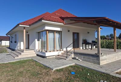 Casă cu 4 camere în Chechiș