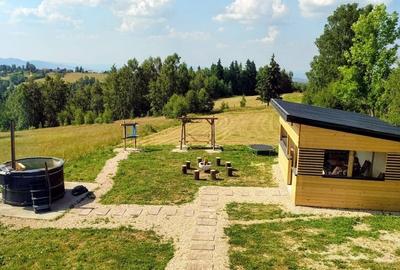 Casă cu 4 camere în Râșca - 3