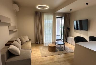 Apartament cu 2 camere decomandat, mobilat în Străulești - 2