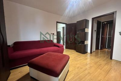 Apartament cu 2 camere decomandat, mobilat în Republicii - 2