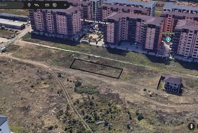 Teren de 1000 mp, în Chiajna - 6