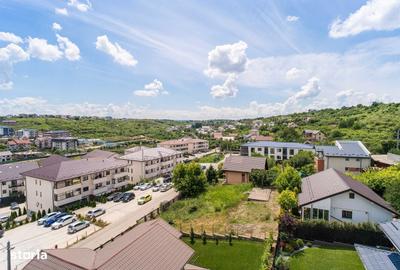 Apartament cu 3 camere în Hlincea - 8