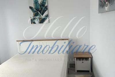 Apartament cu 2 camere semidecomandat în Florești - 5