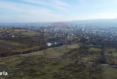 Teren de 20146 mp, în Dâmbul Rotund
