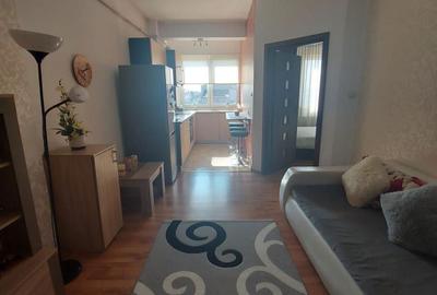 Apartament cu 2 camere semidecomandat în Calea Moldovei - 4